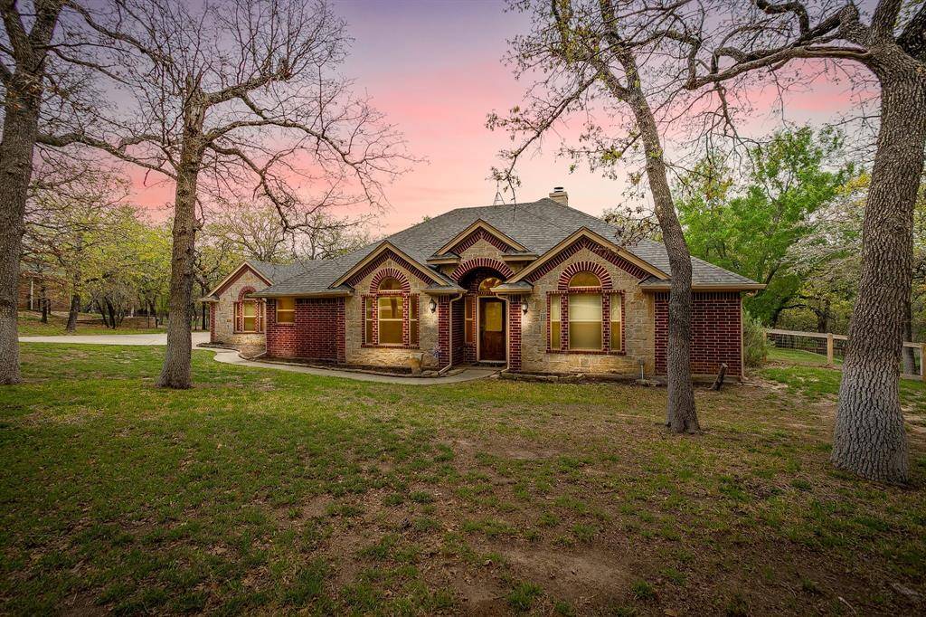 349 Sandpiper Drive, Weatherford, TX 76088