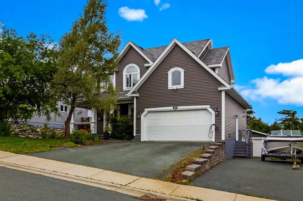 13 Earlston Avenue, Conception Bay South, NL A1W 0A4