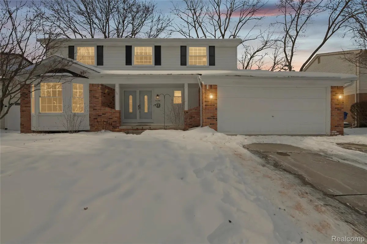7459 Admiralty DR, Canton Charter Township, MI 48187