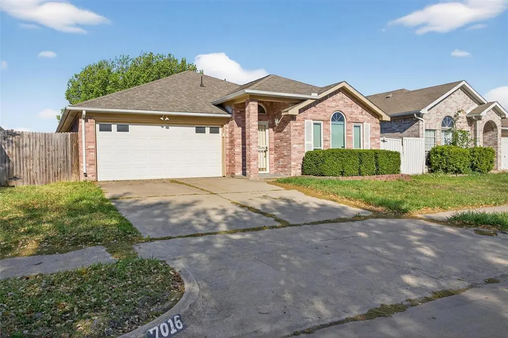 7016 Snowivy Court, Arlington, TX 76001