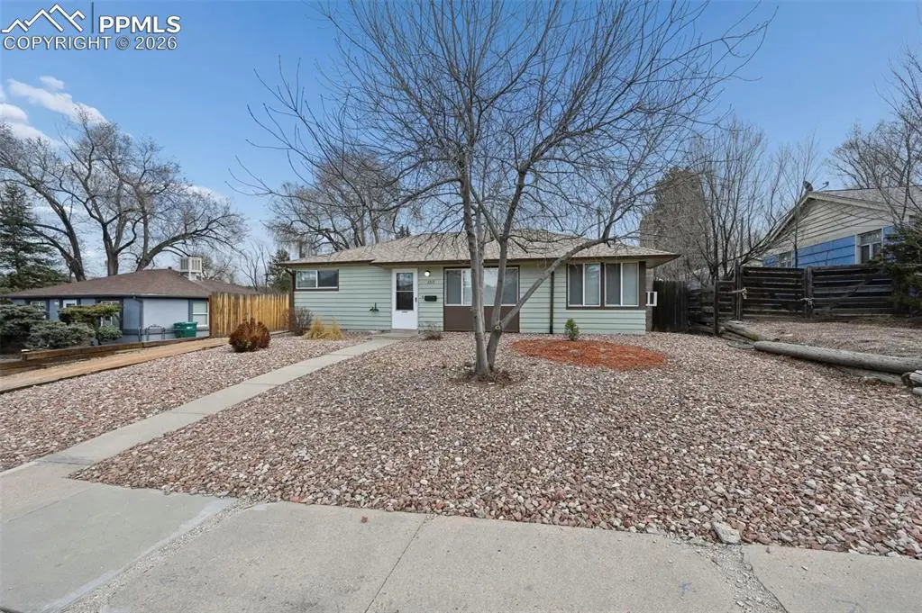 2315 N Union BLVD, Colorado Springs, CO 80909