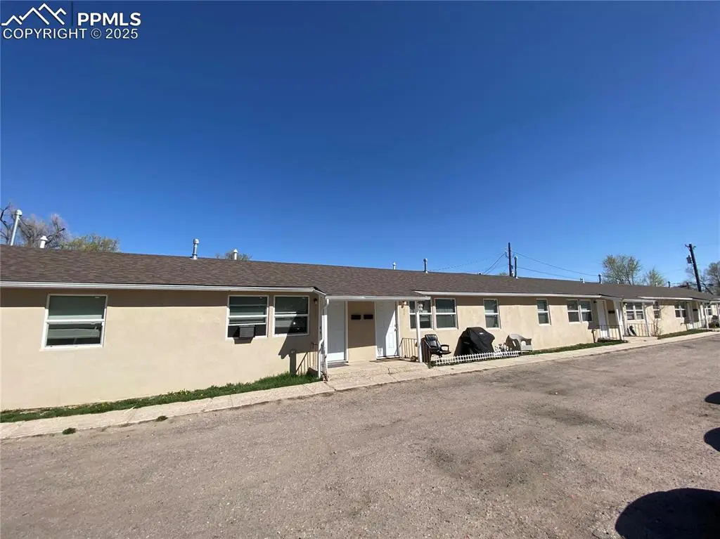 2405 E St Vrain ST, Colorado Springs, CO 80909