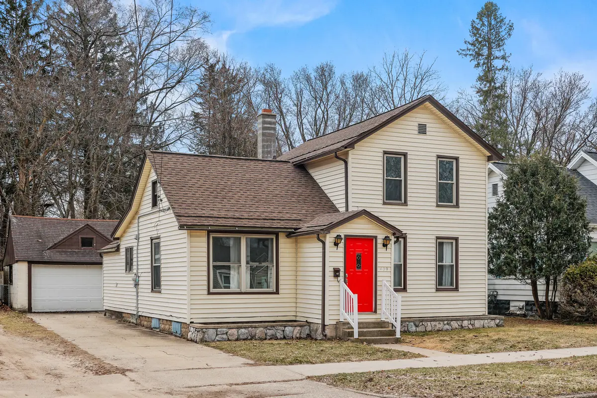 409 Sanborn AVE, Big Rapids, MI 49307