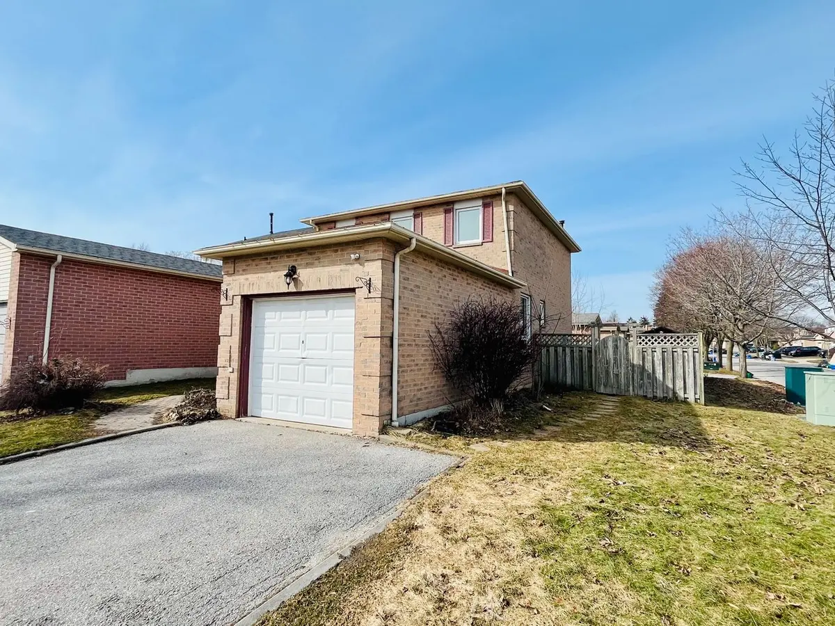 26 Harman DR #Basement, Ajax, ON L1S 5H7
