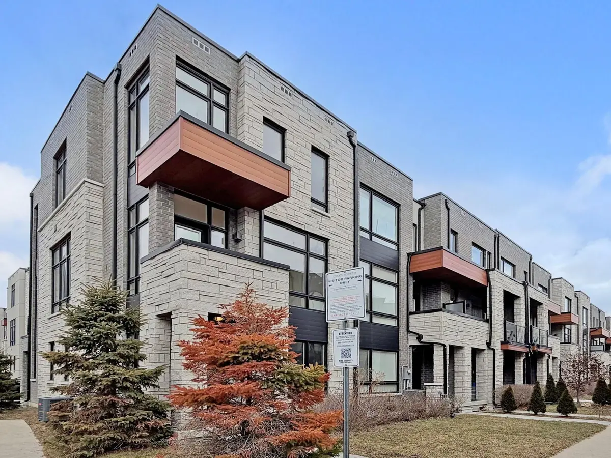 41 Gerussi ST, Vaughan, ON L4H 4R7