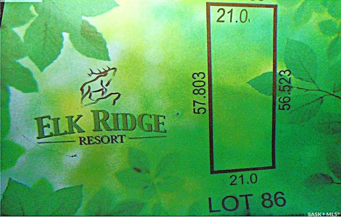 86 Estates DRIVE, Elk Ridge, SK S0J 0N0