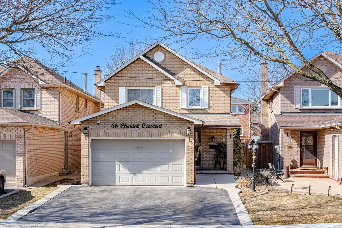 66 Cheviot CRES, Brampton, ON L6Z 4G7