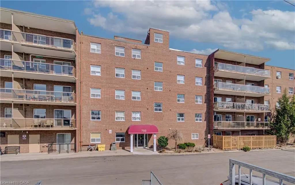 793 COLBORNE ST #202, Brantford, ON N3S 7J3