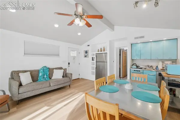 198 Crystal Park RD, Manitou Springs, CO 80829