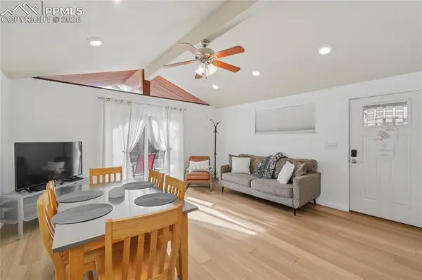 198 Crystal Park RD, Manitou Springs, CO 80829