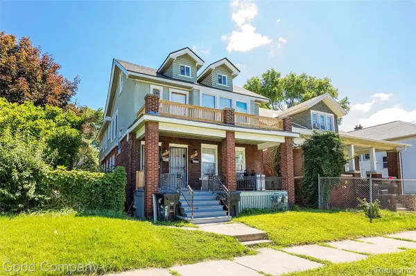 2362 Carson ST, Detroit, MI 48209