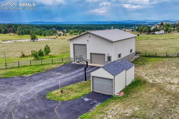 20220 E Elk Creek DR, Colorado Springs, CO 80908