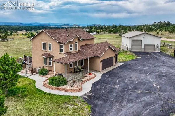 20220 E Elk Creek DR, Colorado Springs, CO 80908