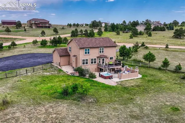 20220 E Elk Creek DR, Colorado Springs, CO 80908