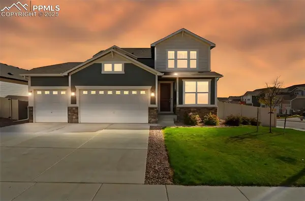 5459 Sidewinder DR, Colorado Springs, CO 80925