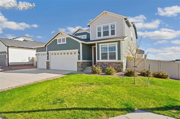 5459 Sidewinder DR, Colorado Springs, CO 80925