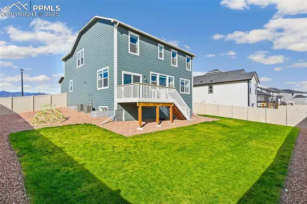 5459 Sidewinder DR, Colorado Springs, CO 80925