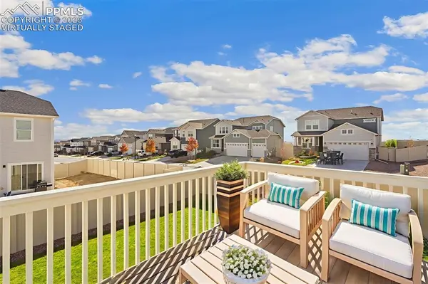 5459 Sidewinder DR, Colorado Springs, CO 80925