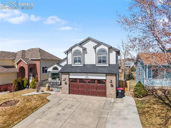 5226 Balsam ST, Colorado Springs, CO 80918