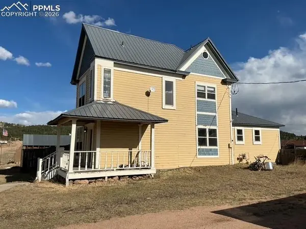 102 2nd ST, Florissant, CO 80816