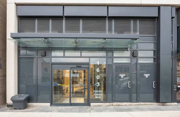 1603 Eglinton AVE W #317, Toronto C03, ON M6E 0A1