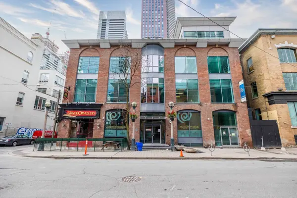 14 Duncan ST #204, Toronto C01, ON M5H 3G8