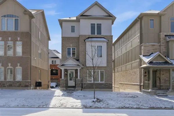 89 Ainley RD, Ajax, ON L1Z 0S9