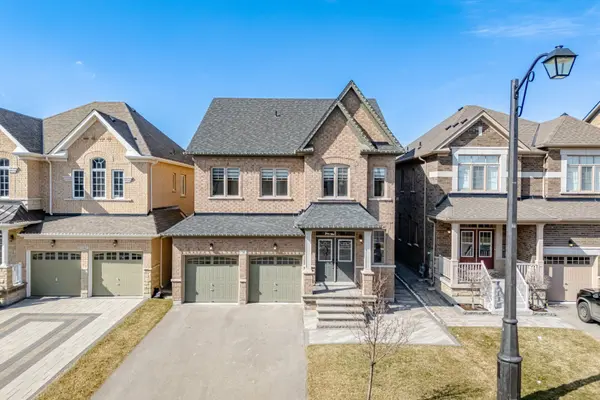 138 Alistair CRES, Vaughan, ON L4H 4T7