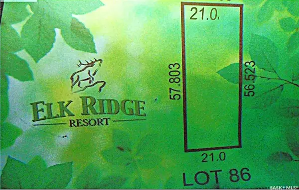 86 Estates DRIVE,  Elk Ridge,  SK S0J 0N0
