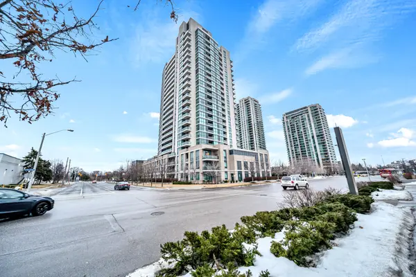 205 Sherway Gardens RD #1804, Toronto W08, ON M9C 0A5