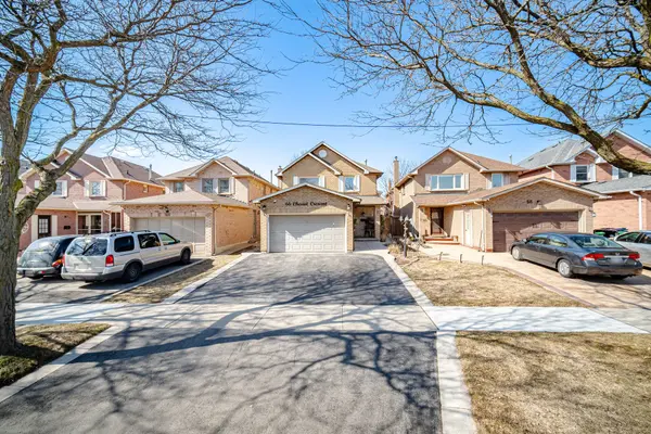 66 Cheviot CRES, Brampton, ON L6Z 4G7