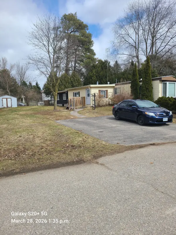 746112 Township Road 4 RD #15, Blandford-blenheim, ON N4S 7V9