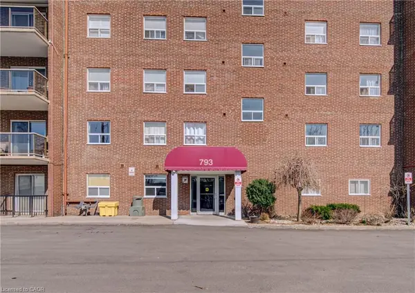 793 COLBORNE ST #202, Brantford, ON N3S 7J3