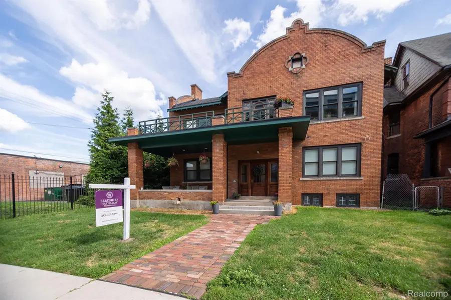 449 W Willis ST #4, Detroit, MI 48201