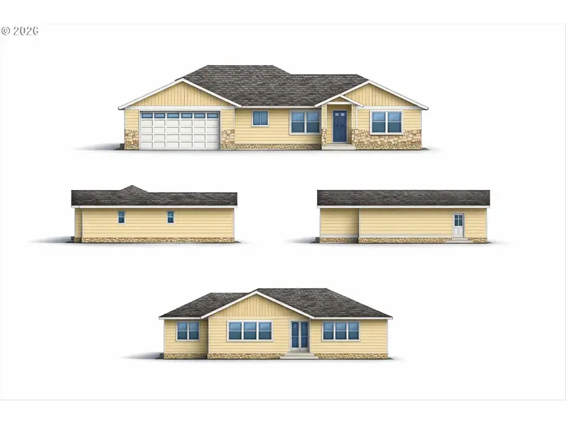 170 ANNABELLE ST, Castle Rock, WA 98611