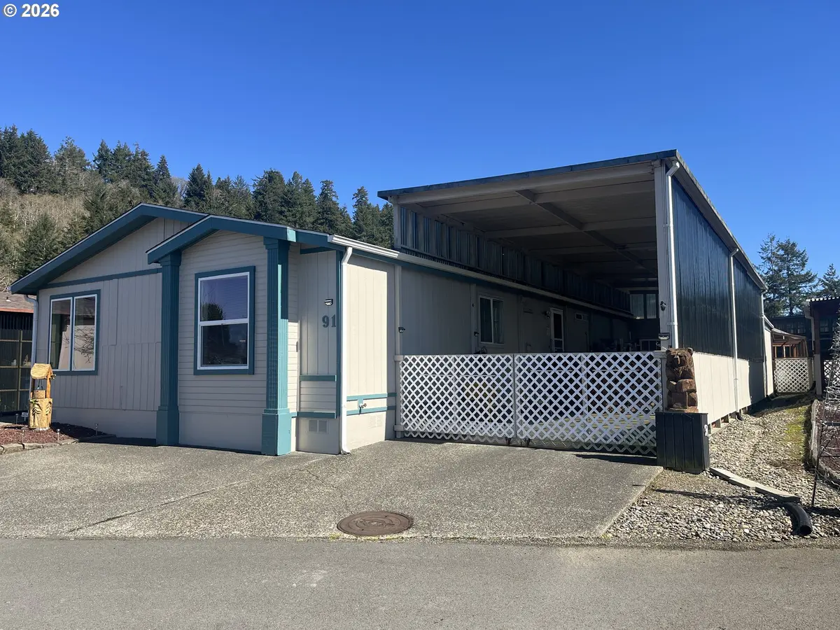 100 RIVER BEND RD #91, Reedsport, OR 97467