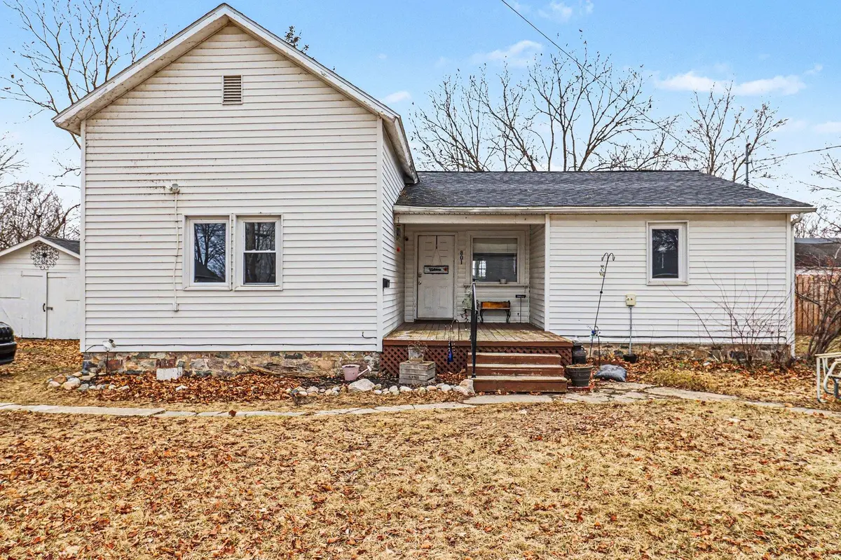 801 N 4th AVE, Big Rapids, MI 49307