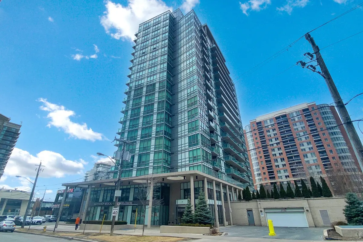 26 Norton AVE #911, Toronto C14, ON M2N 0C6