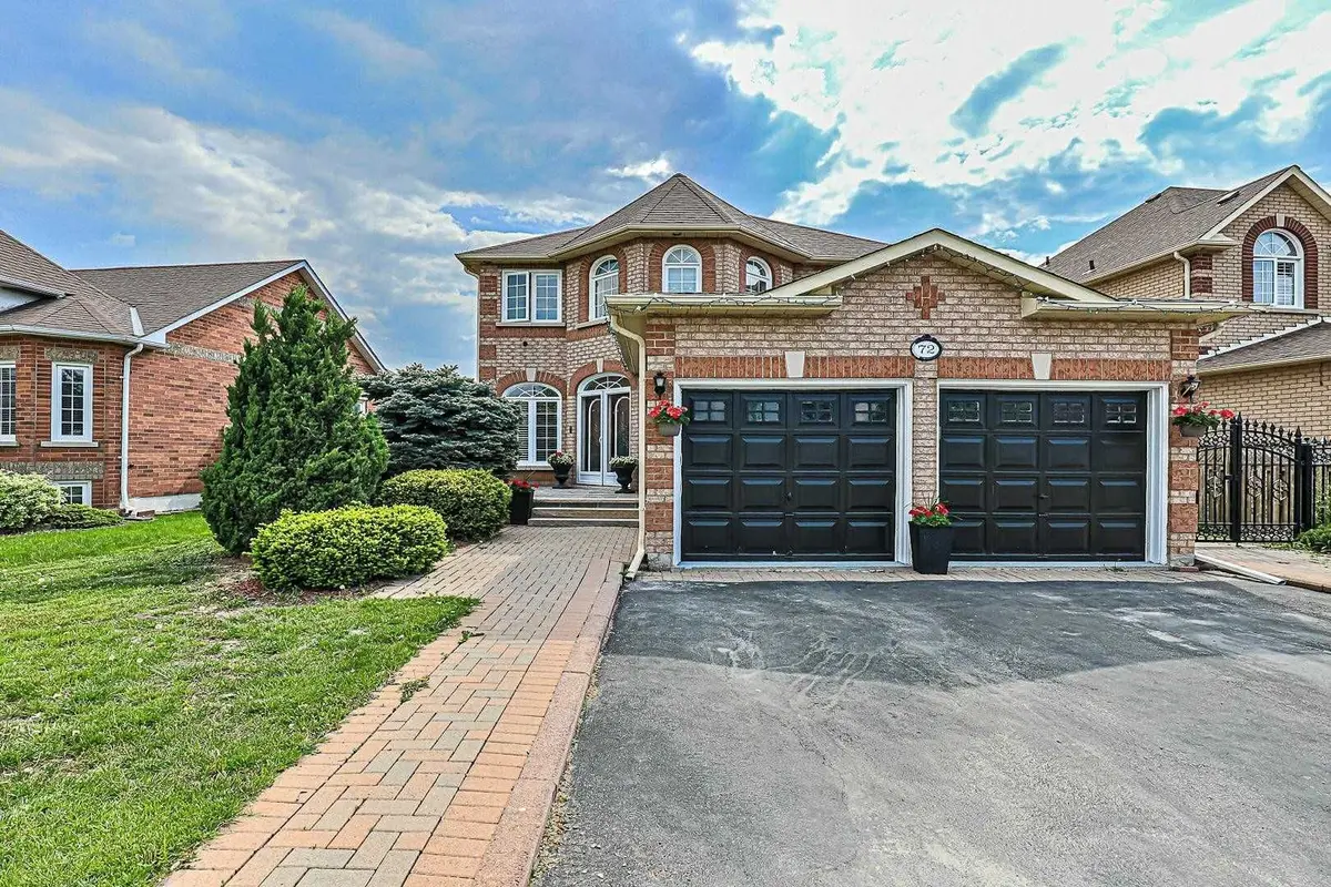 72 Avro RD, Vaughan, ON L6A 1Y3