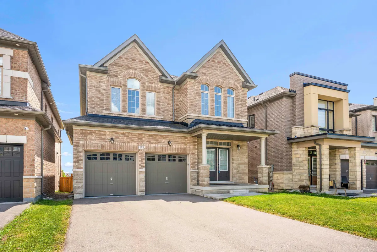 181 Boone CRES, Vaughan, ON L4H 4V1