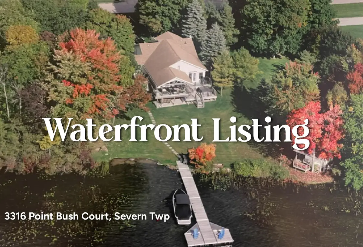 3316 Point Bush CT, Severn, ON L0K 1S0