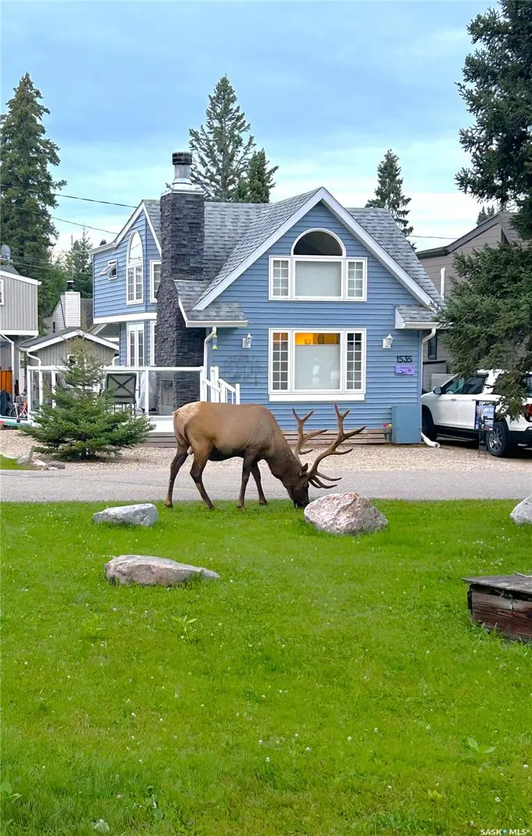 Rural Address, Prince Albert National Park, SK S0J 2Y0