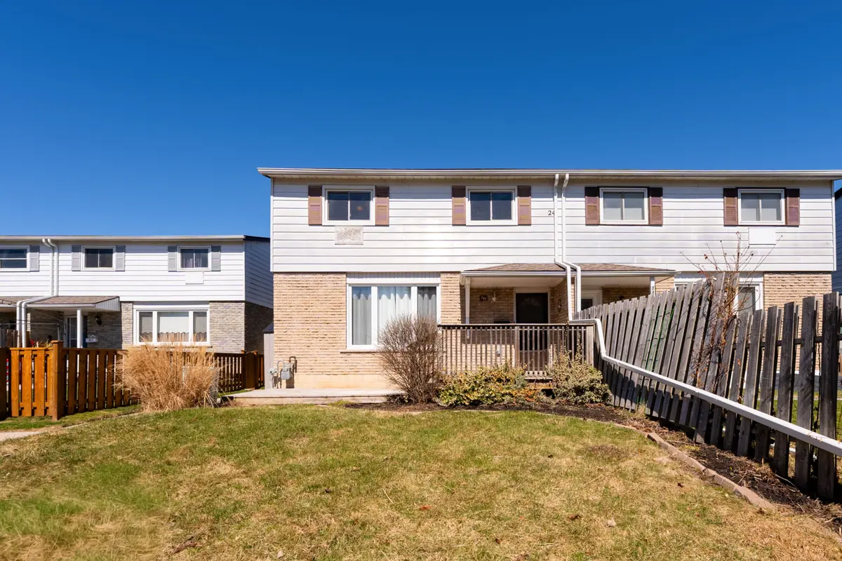 24 Oakhill DR #Unit C, Brantford, ON N3T 1R1