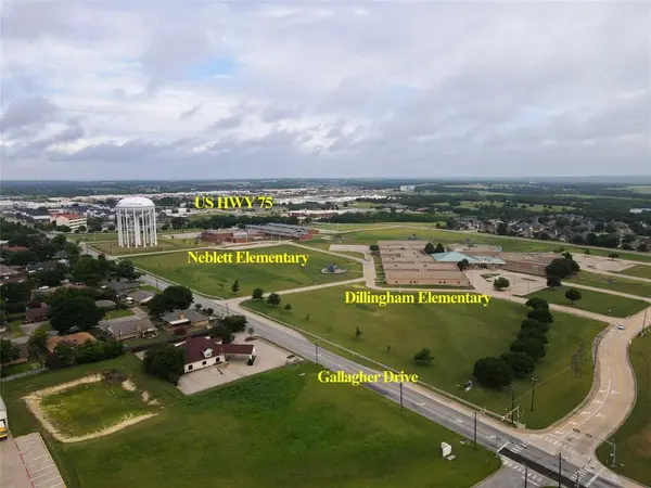 1700 Gallagher Drive, Sherman, TX 75090