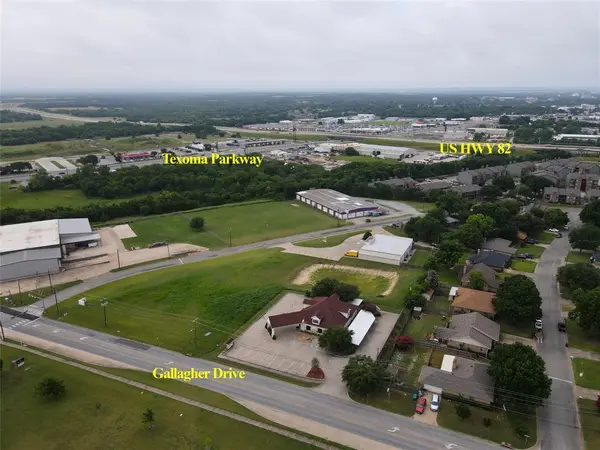 1700 Gallagher Drive, Sherman, TX 75090