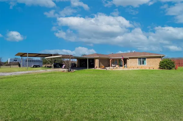 4410 Brushy Road, Granbury, TX 76048