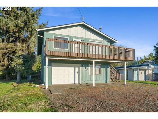 126 N HARBOR ST, Rockaway Beach, OR 97136