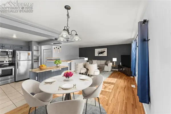 526 Griffith WAY, Colorado Springs, CO 80911