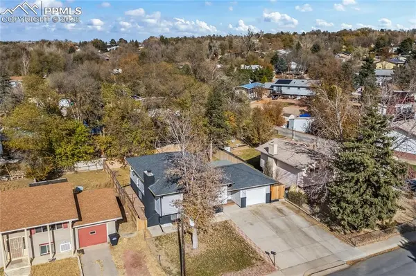 526 Griffith WAY, Colorado Springs, CO 80911