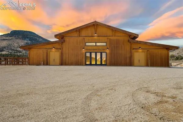 10589 County Road 102, Guffey, CO 80820